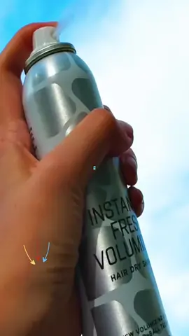 💝INVISIBLE HAIR DRY SHAMPOO 💝