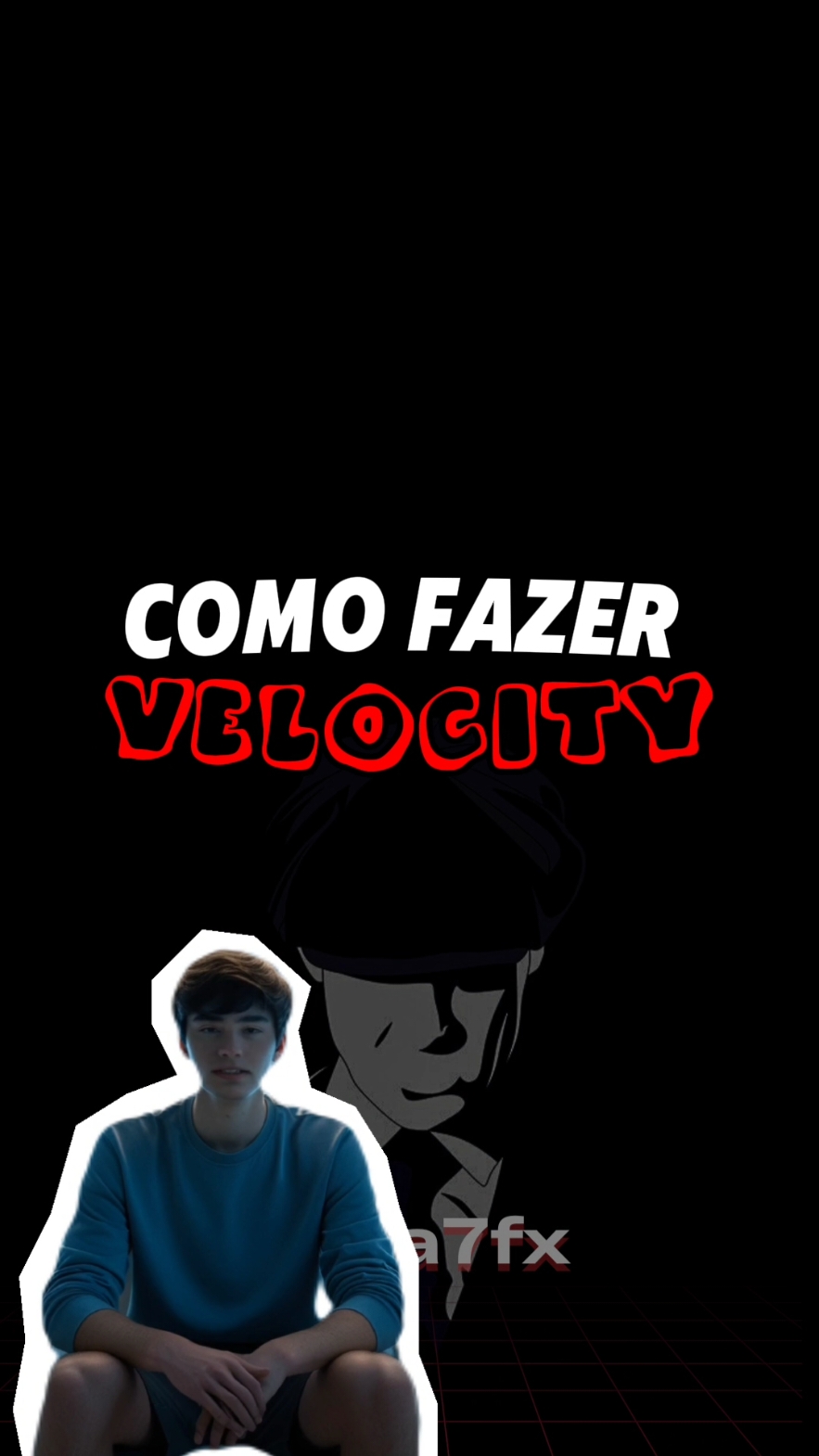 Como fazer velocity  . . #velocity #CapCut  #videoeditor #edicaodevideo #creatorsearchinsights 