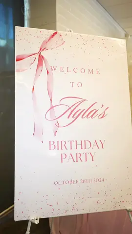 Sucks you werent invited 😂🫶🏽 Thank you to all the amazing vendors for helping me create my daughters first Birthday Event coordinator: @Save the Date Event Services decor: @Instaparty @Party Planet  dessert@cakedbyzz @wcreativesphotobooth @1Kahani-Wedding ContentCreator @MockTailCrew @Bubble & Bounce  @The Berry Lab  
