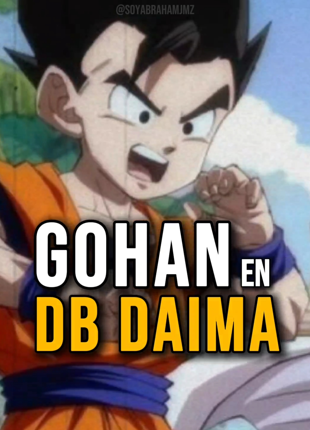 ¿Volverá El Prime De Gohan? 🥲💔 | #dragonballdaima #gohan #abrahamjmz #anime #estotienespoilers #crunchyroll #dbdaima #netflix #dragonball @Crunchyroll LATAM @Netflix Latinoamérica @Max Latinoamérica 