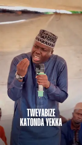 TWEYABIZE KATONDA YEKKA • Sheikh Shafik Mafo