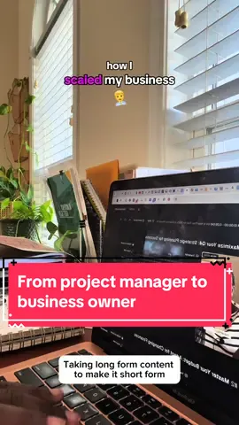 You don’t have to start over, just because you’re starting a new career. #projectmanager #meritamerica #careertiktok 