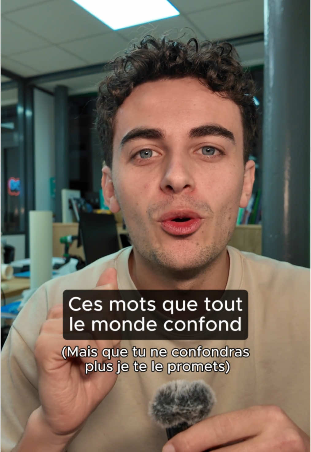 Imminent ou éminent ? Ces mots que tout le monde confond ! #ApprendreSurTiktok 