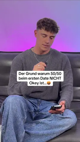 Wer zahlt beim Ersten Date…#boystalk 