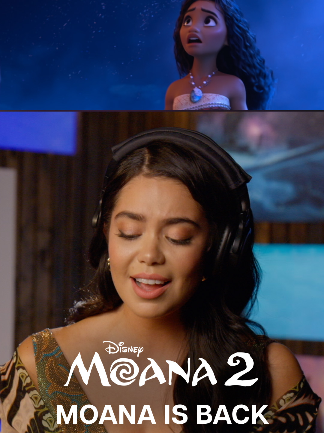 Moana is back 🌺🐚 Get your tickets now for #Moana2, only in theaters November 27! https://www.fandango.com/moana2