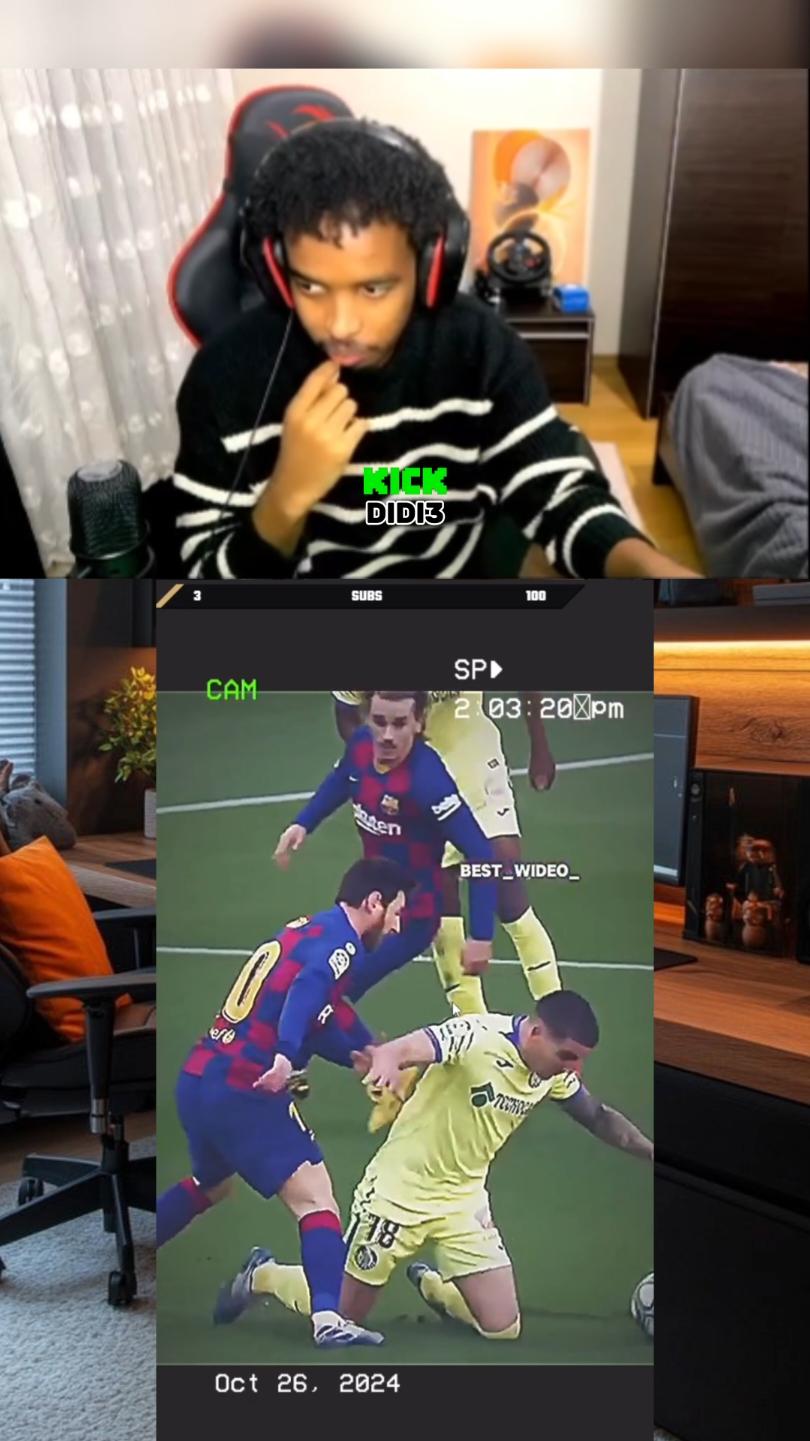 Iscadee @DIDI  #didi3 #hornstream #reaction #fyp #foryou #kicksomali #kick #viral 