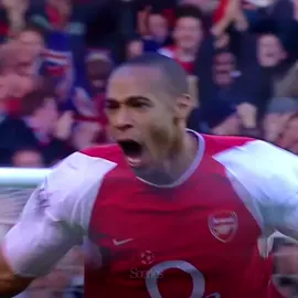 Thierry Henry🥶 #thierryhenry #henry #baller #arsenal #PremierLeague #french #football #footballer #viral #4k #edit