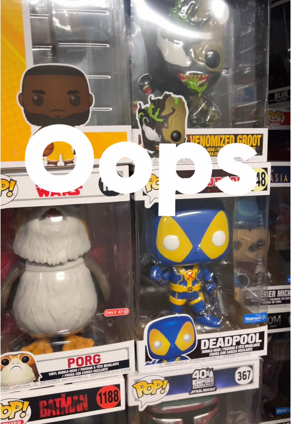 1500+ Funko Pops lol #funkopops #funko 