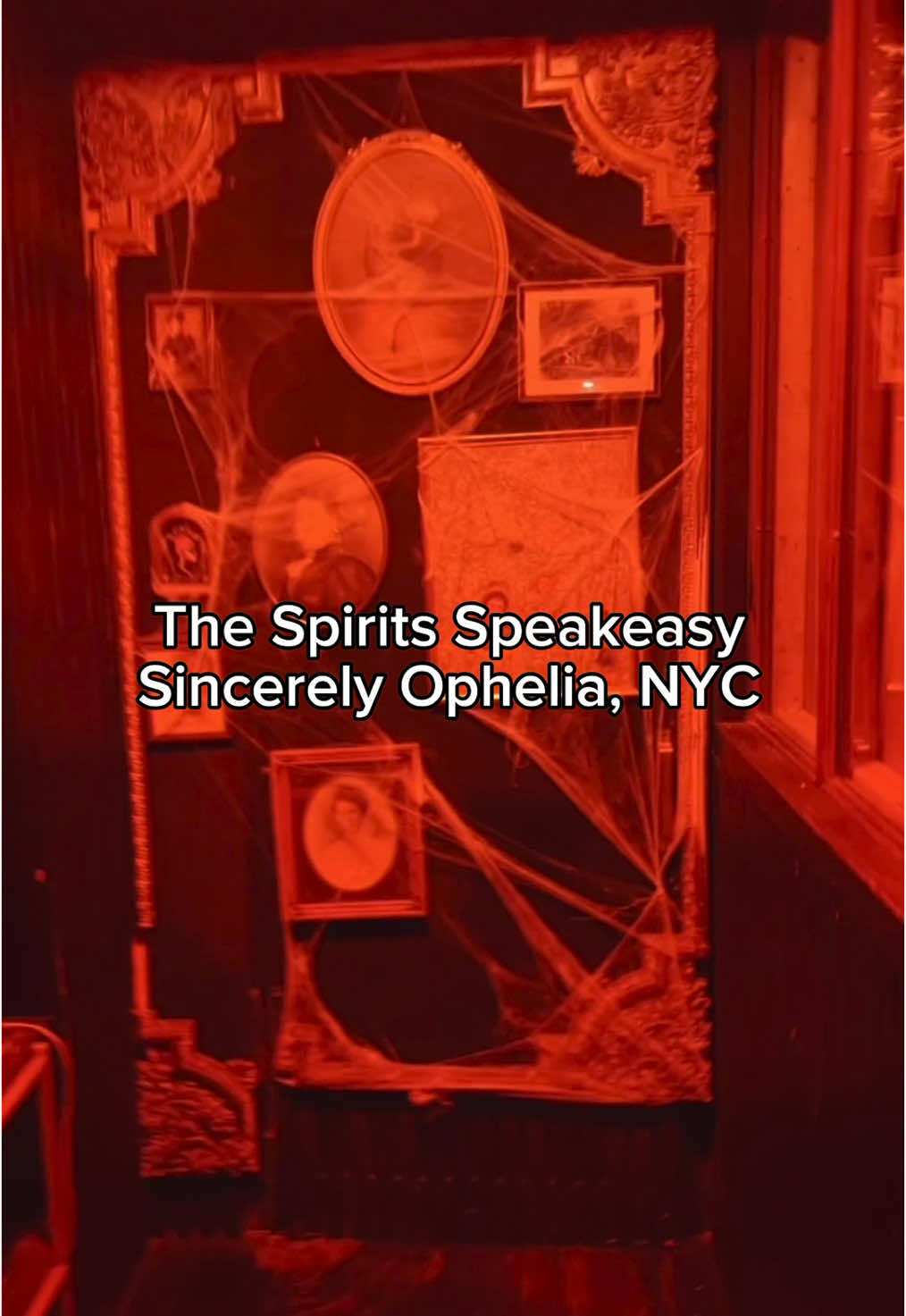 Transport back to the 1920s at @Spiritsspeakeasyshow located at @sincerelyophelianyc 🥂this immersive experience will have you truly guessing what really happens in the beyond! Witness a night of magic, mystery, music, and a bit of mayhem!  #thespiritsspeakeasy #spiritsspeakeasy #sincerelyophelianyc #magic #mystery #houdini #spirits #tarot #spooky