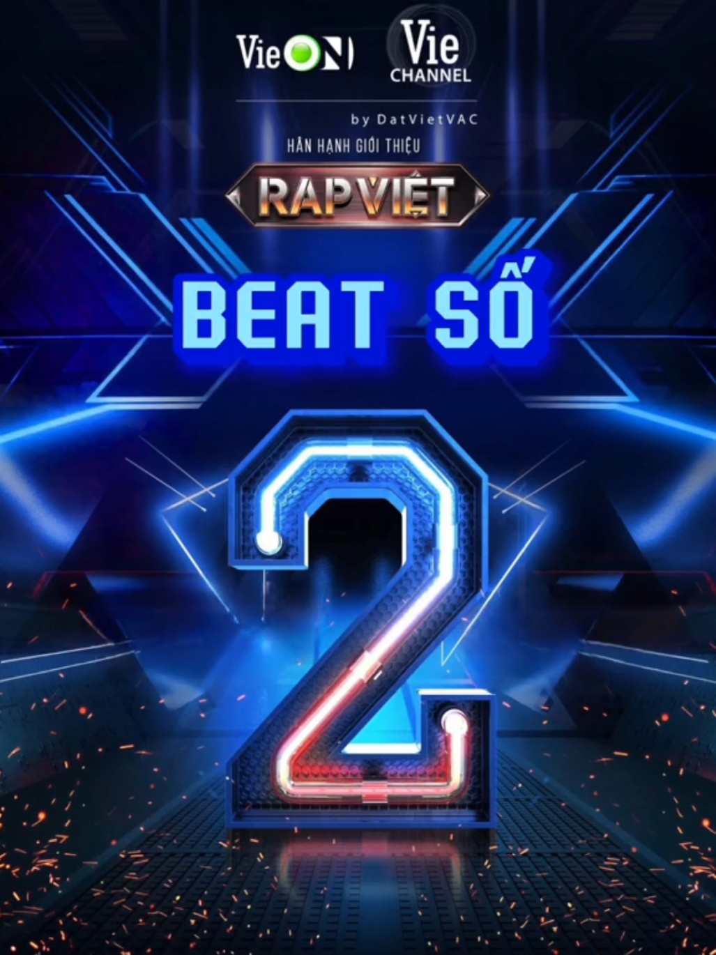 BEAT 8 BAR - RAP VIỆT 2024 (BEAT SỐ 2) #RapVietMua4 #RapViet2024 #FullChannelOfficial #8bar #beat8bar 