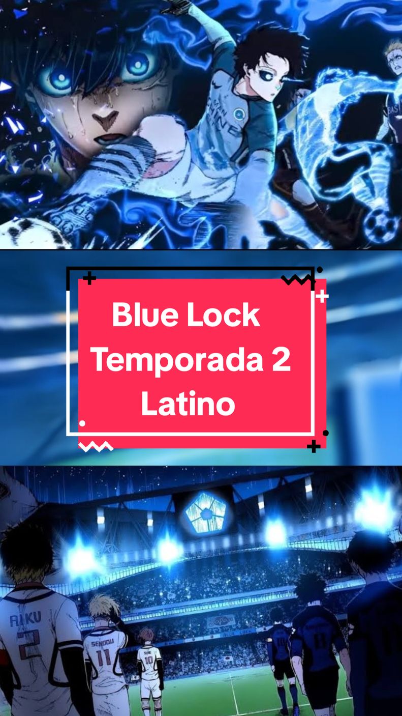 #bluelock #bluelocktemporada2 #anime #futbol⚽️ @DxAlex2.0 