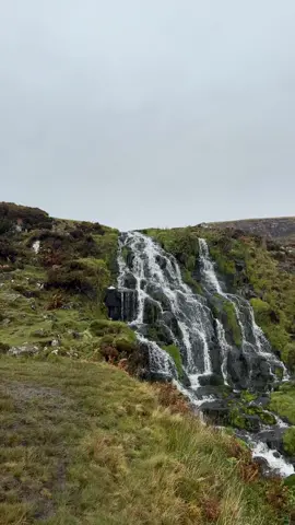 this looks like a movie #scottishhighland #isleofkskye #oldmannofstorr 