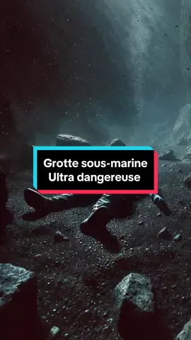 On a enfin découvert l’endroit le plus dangereux des océans 😨💀 #creature #mer #sea 