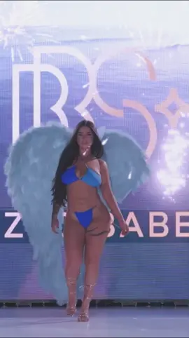 Heaven in Bikini Form on the Bronzed Babe Swim Runway Show ⚡️ #Runway #models #swimwear #bikinis #bathingsuit #model #bikini #bikinibabe #bikinimodel #beachbody #theweeknd #fyp  #usa_tiktok 