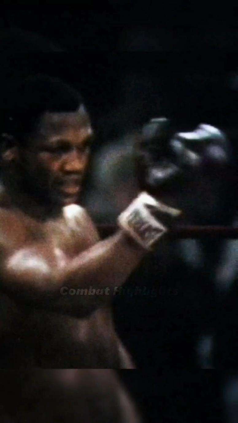 Boxers on Joe Frazier #boxing #joefrazier #muhammadali #georgeforeman #cold 