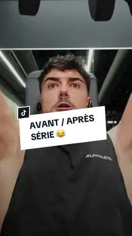 Toi aussi tu te transformes en alien pendant tes séries ? 😭 #fitnesspark #muscu #musculation #gym #humour 