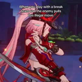 A million buffs in the divergent universe but none of them can help you when this happens, sigh #rappa#hsr#HonkaiStarRail#firefly#boothill#fyp#foryou#viral 