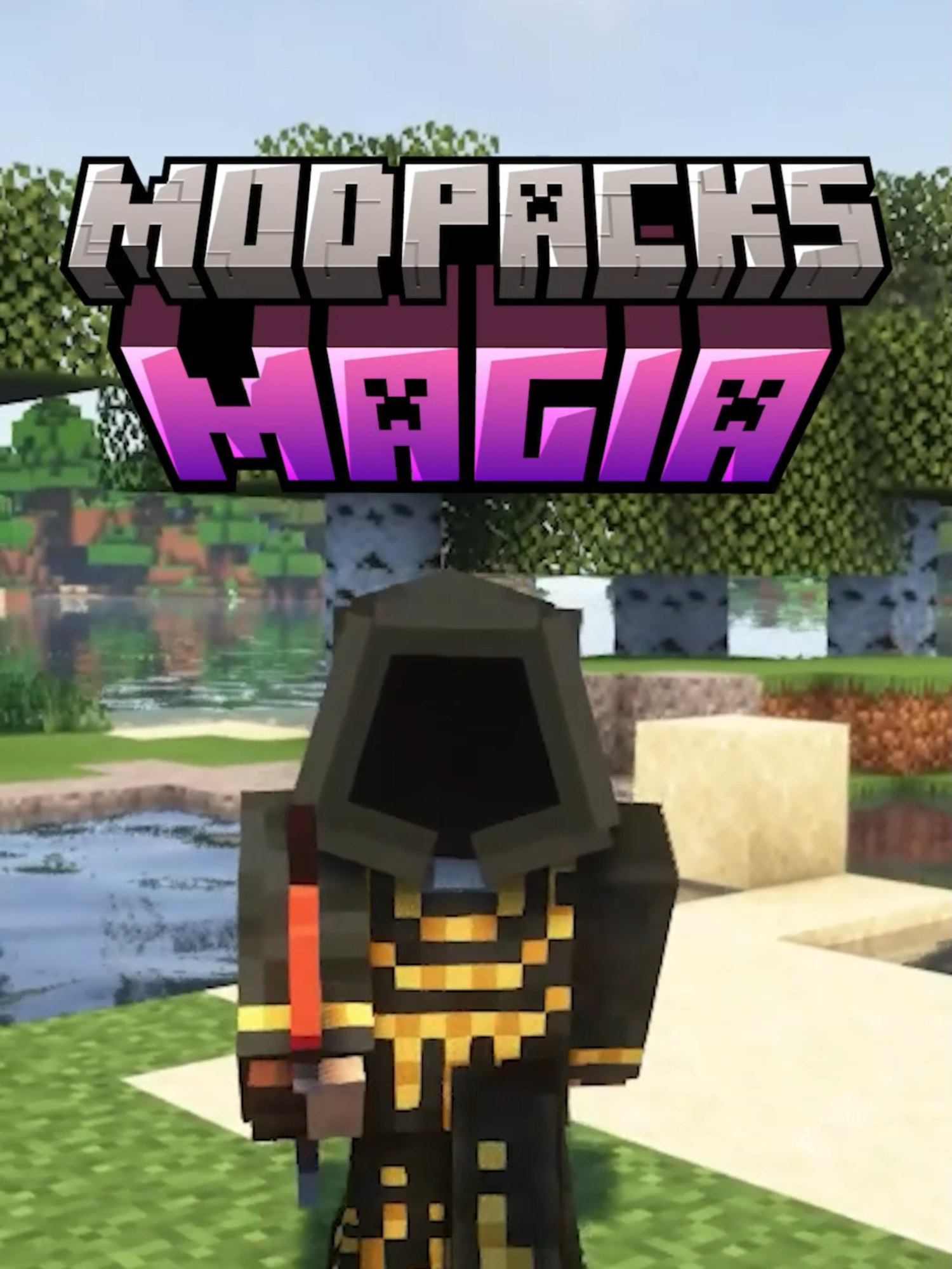 MELHORES MODPACKS DE MAGIA PARA O MINECRAFT #Minecraft #minecraftmods #minecraftmemes #minecraftjava #minecraftpe #minecrafttutorial #mods #fyp