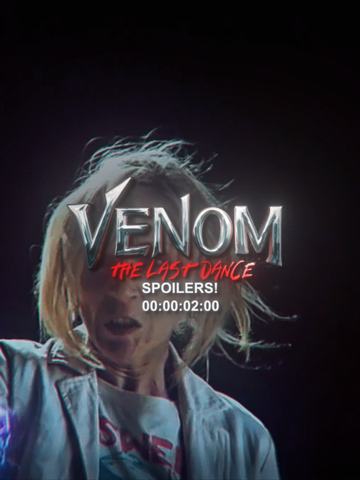 agony needed more screen time 😵‍💫 // #venom #agony #venomthelastdance #marvel #edit #danneditss #fyp #viral