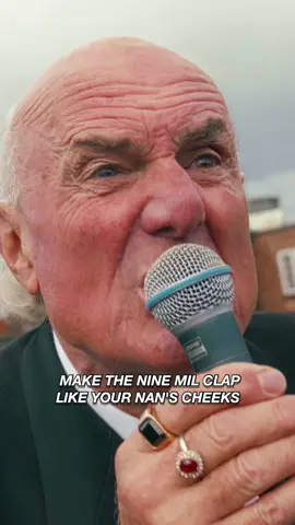 Who’s Nan’s cheeks should Bas clap next? #newmusic #rap