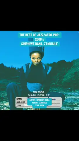 #jazz #afropop #classic #music #2000s 