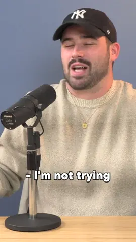 I’m just saying… @The Basement Yard Podcast 