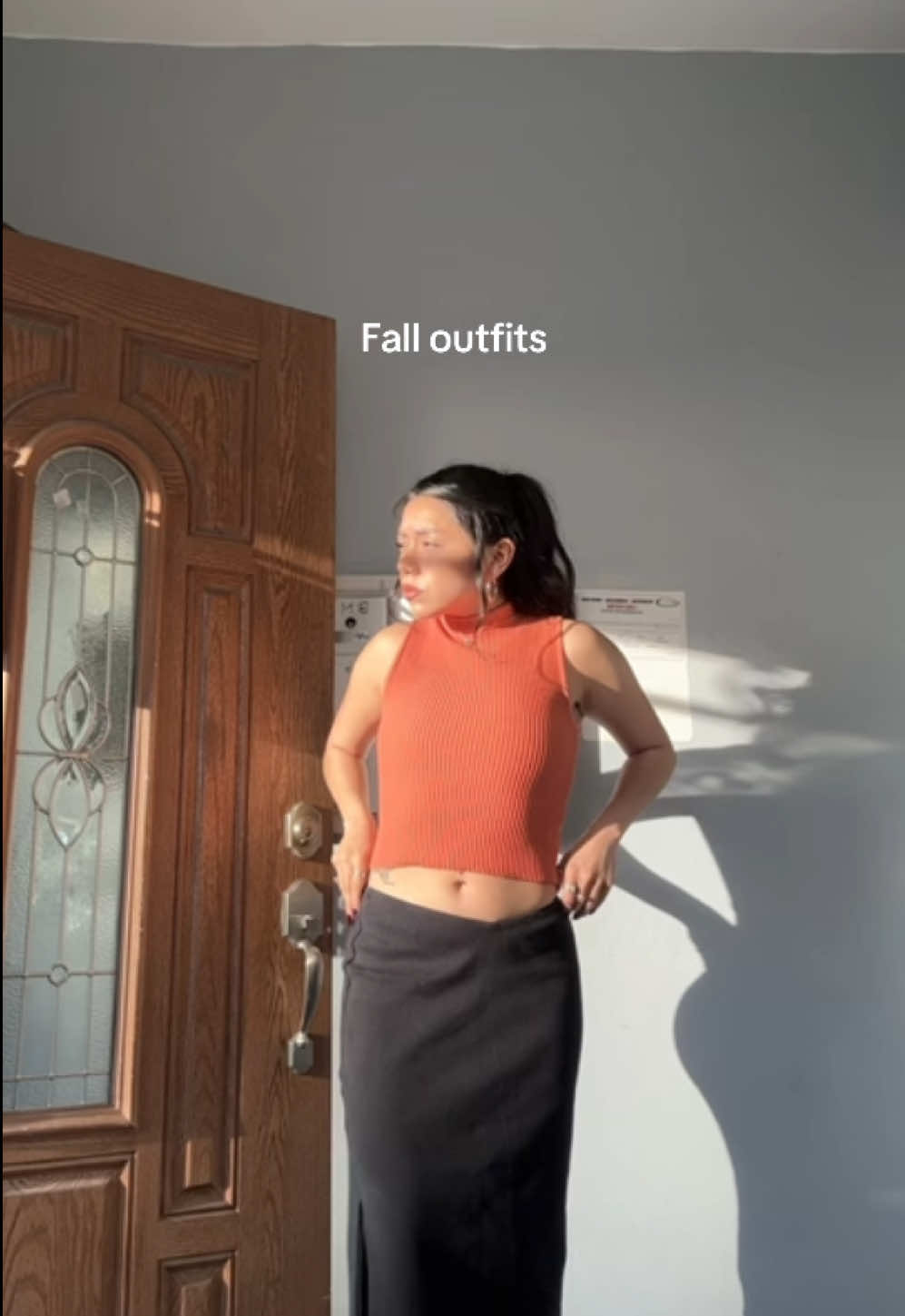 Fall ootd 