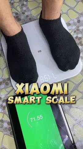 Xiaomi Smart Scale 2 LED Display Bluettoth Weighing Scale #xiaomi #xiaomismartscale2 #weighingscale #weightscale #electronicdevice 