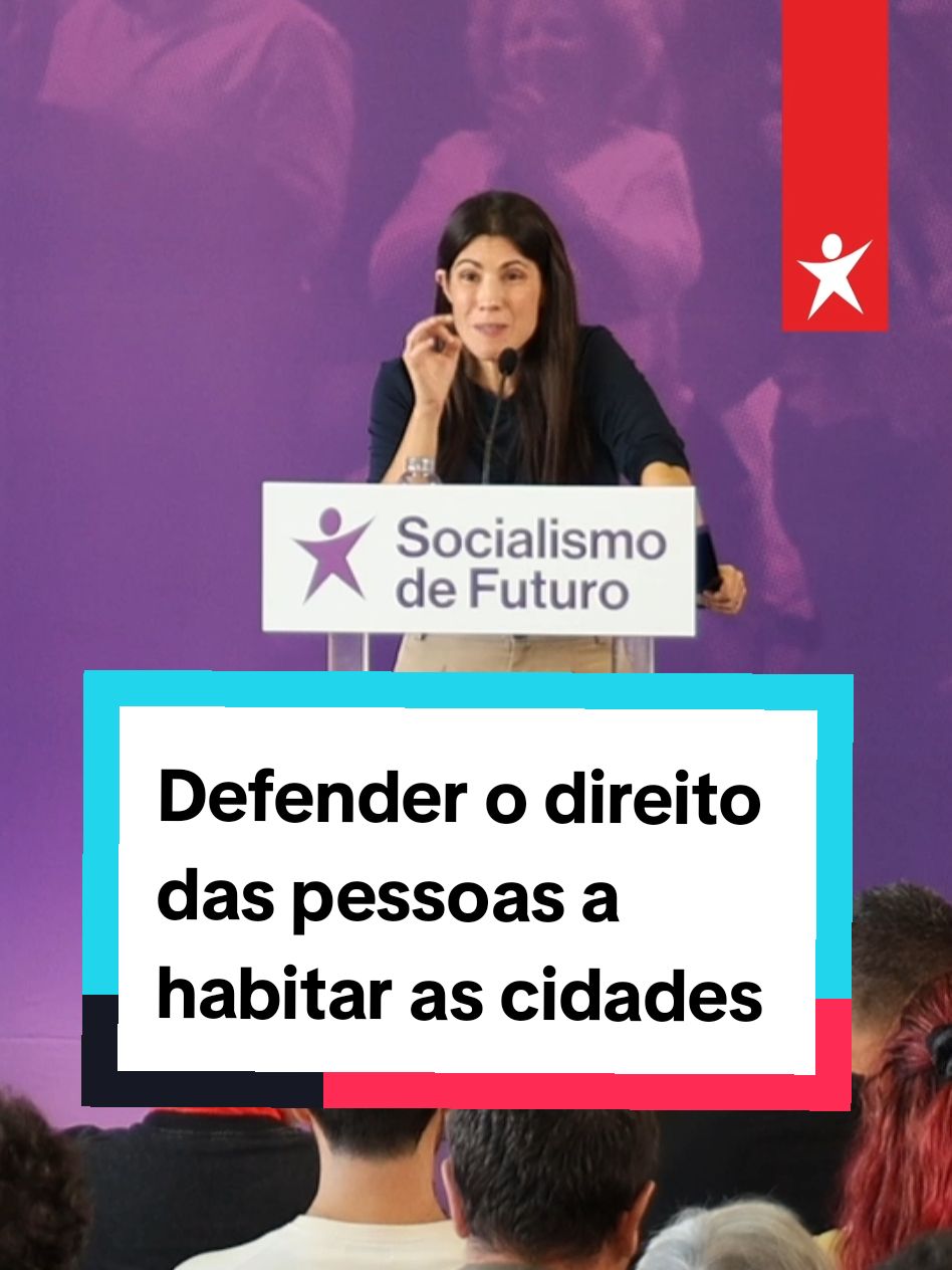 O movimento popular pelo direito à habitação é um grito contra a turistificação que esmaga as nossas cidades. Não sabemos se haverá condições para uma coligação à esquerda em Lisboa, mas temos a certeza sobre as nossas prioridades: defender o direito das pessoas a habitar as cidades.