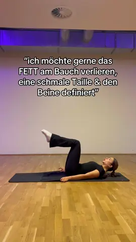 30 Tage Pilates Plan ist in der Biografie verlinkt🦋 #pilates #abs #flacherbauch #fettverlieren #fyy #viral