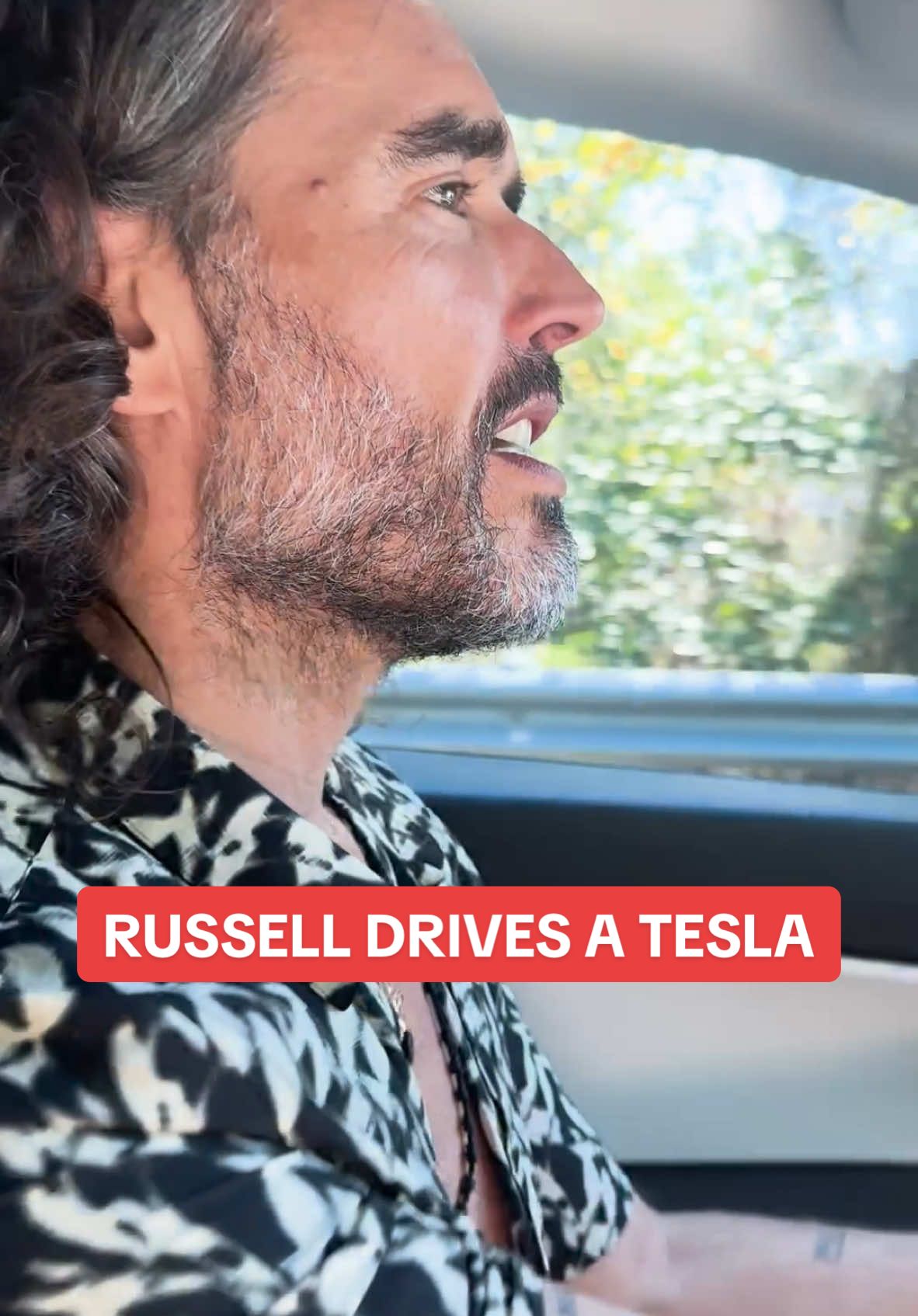 These Tesla’s are no joke, man!