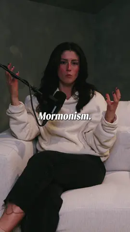 Mormon lore from an Ex Mormon understands how it feels to be on both sides #mormom #exmormon #podcast @Nicole Mitchell 