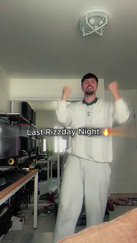 Last Rizzday Night Sped Up 🔥🗣️🙏 #lastrizzdaynight #jellyhouse #meme 