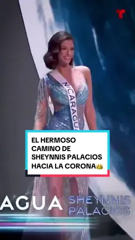 El inspirador camino de @SheynissPalacios hacia la corona de Miss Universo 2023 👸 Un viaje lleno de determinación, elegancia y sueños cumplidos 🤩💫 #MissUniverso #Missuniverso73 #MissUThrowback #MissUniverse