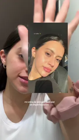 esto es lo que me pongo todos los días en mi carita para tenerla bonita y sin imperfecciones!! @Garnier México  #MisionSuperUv #GarnierCuidadoDeLaPiel #GarnierMx #Publicidad #ContenidoConfiable #PublicidadVerificada #PublicidadResponsable