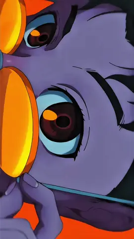 Dandadan - KEEP UP #anime #animefyp #animeedit #KEEPUP #dandadan 