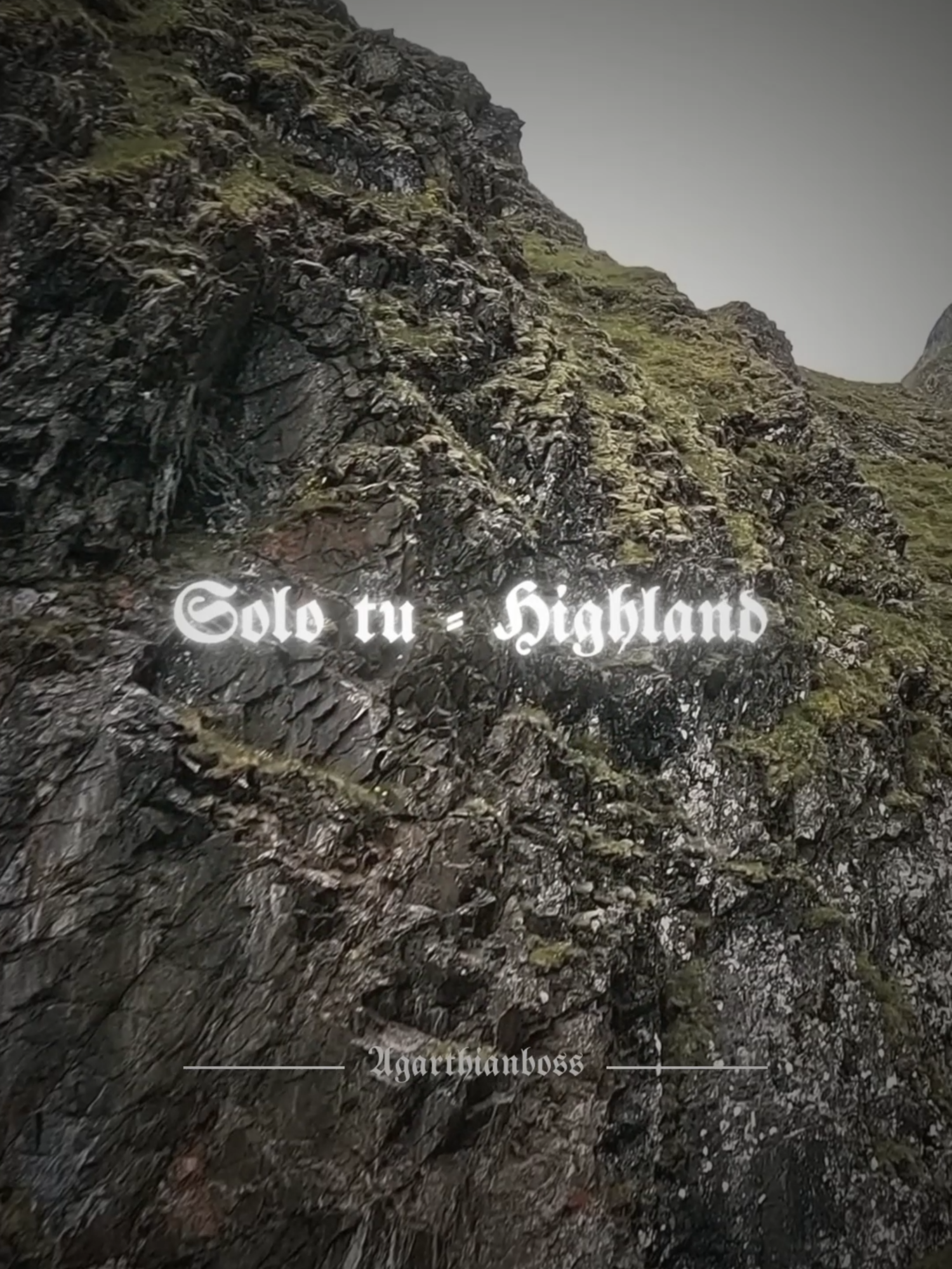 #solotu #highland #europe