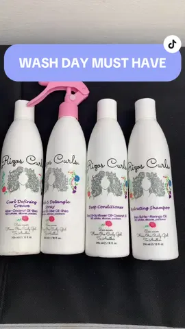 Weve been using Rizo’s Curl for a month now and absolutely love! . . . . . #rizoscurlshair #rizoscurls #curlyhairroutine #tiktokshopblackfriday #haircare #washandgo #washdayroutine 