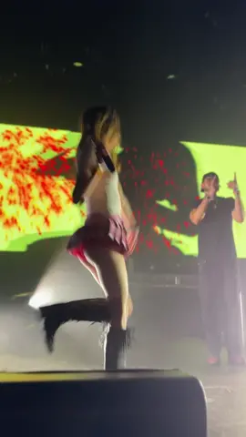 #snowstrippers went crazy in LA  . . . #underground #concert #fyp #viral #underyourspell 
