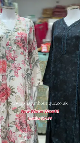 WINTER EXCLUSIVE SLUB LINEN 3PCS MAXI COLLECTION Sizes Available ( XS TO LARGE) Shop At www.shagunboutique.co.uk #shagunboutique #shagun #alumrock #foryoupage❤️❤️ #birmingham #casualoutfits #casualwear #slublinensuit #foryoupge #explorepage #winterwear #foryou #trendin 