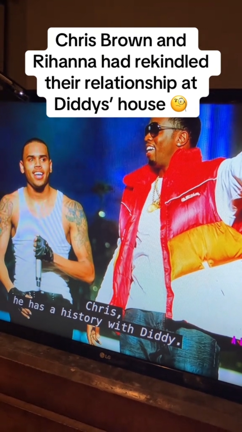 #diddy #diddylawsuit #diddyparty #chrisbrown #rihanna 