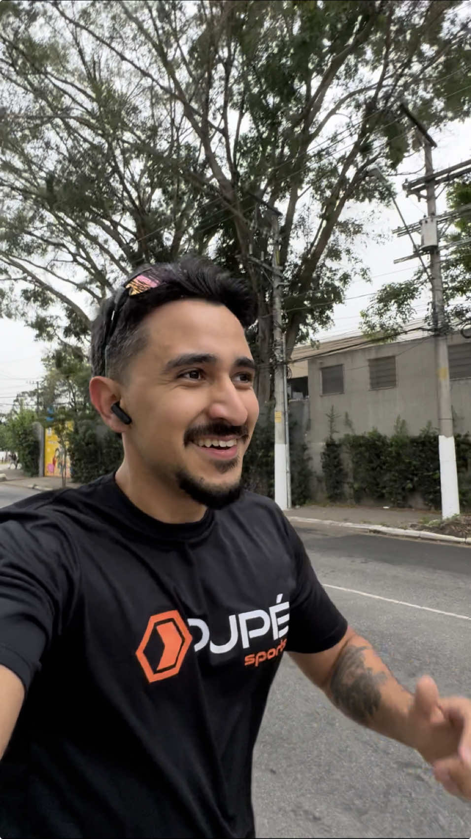 Bati meu recorde nos 5km? 👀 🏷️ Cupom MAFRA -> @growthsupplements | @liquidz_br  Será que vou conseguir correr os 21km no dia 10/11?  #treino #corrida #correr 