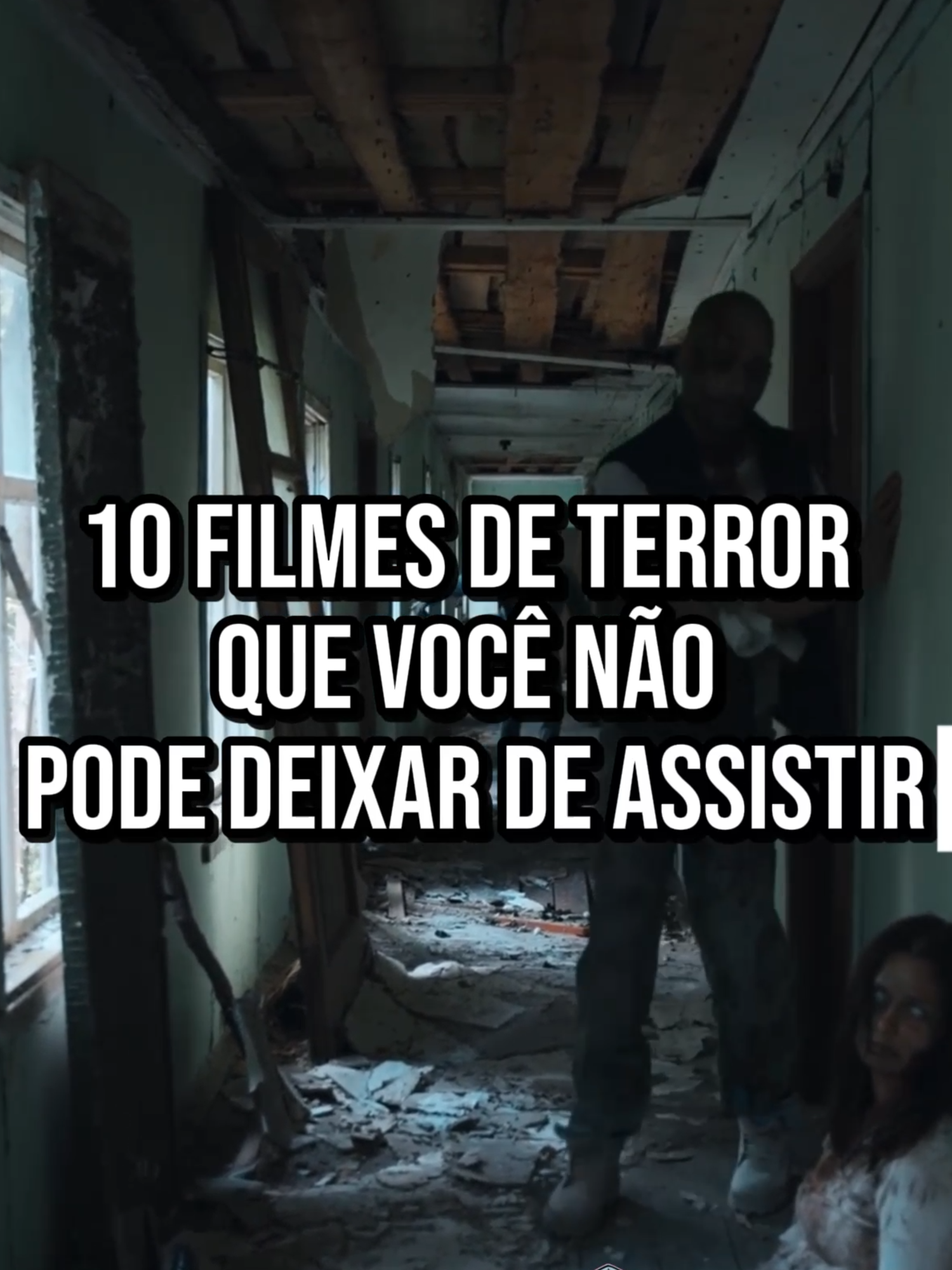 TOP 10 FILMES DE TERROR #filmes #listadefilmes #top10 #dicasdefilmes #filmesdeterror #invocacaodomal #annabelle #halloween2024