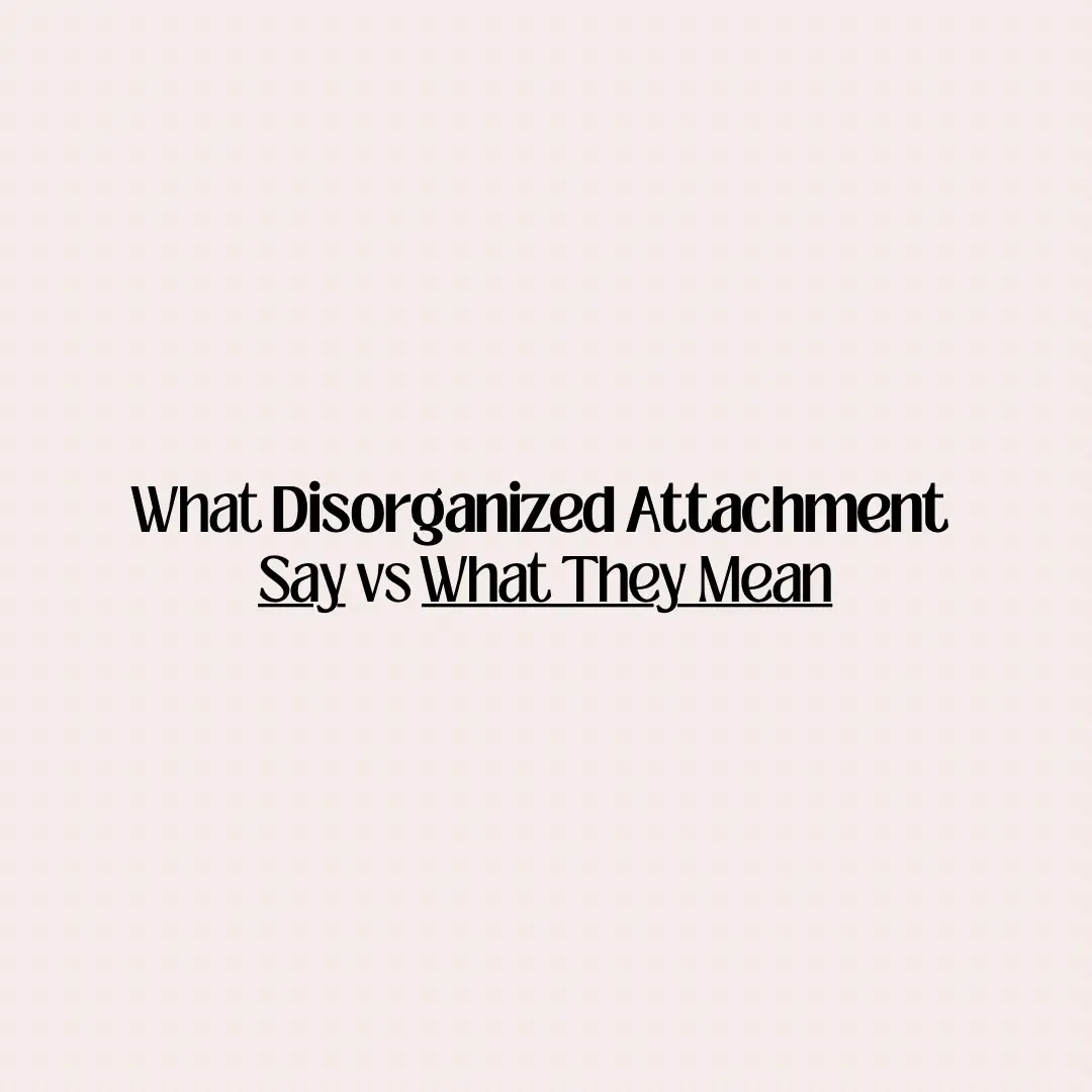 I’d rather protect my peace, than risk it 😣 #disorganizedattachment #fearfulavoidantattachment #dating #attachmentstyle #attachmentissues #datingadvice 