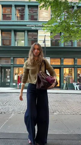 Fall fashion is >> #nycfallfashion #falloutfitinspo #falloutfitideas #nycfalloutfit 
