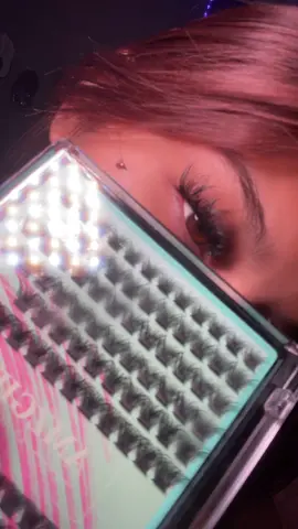 Hands down the cutest lashes😫😻#fyp #fypシ #lashextensions #lashtutorial #amzgirllashes #fluffylashes #clusters #amazonstorefrontfinds #waterprooflashes #clusterlashes @amzgirlofficial 