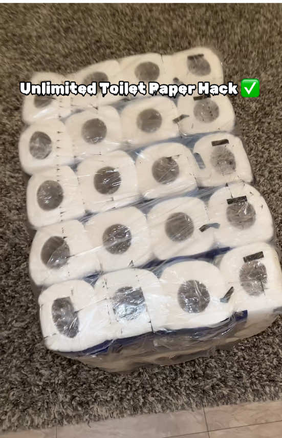 Grab yours now ✅ #toiletpaper #toiletroll #pandacuddle #tiktokmademebuyit 