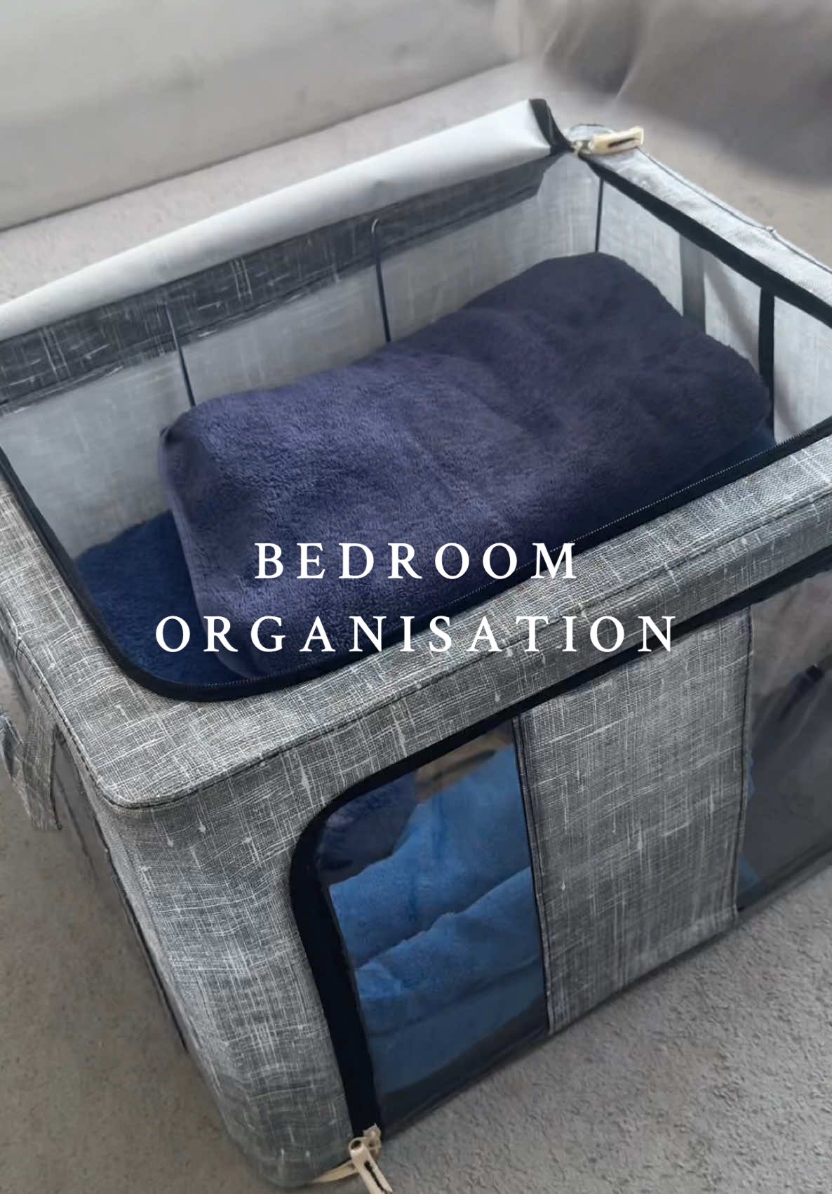 Organising the bedroom cupboards✨ #organising #homeorganization #CleanTok #storagehacks #storageideas #storageorganizer #cleaningmotivation #tiktokmademebuyit #flashsale #cleaningtiktok 