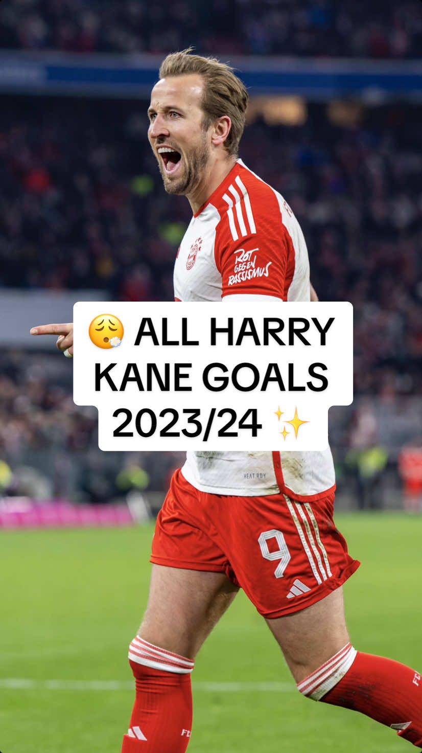 All 4️⃣4️⃣ Harry Kane goals 2023/24 😮‍💨 Your favorite? 👇 #MiaSanMia #FCBayern #Ballondor