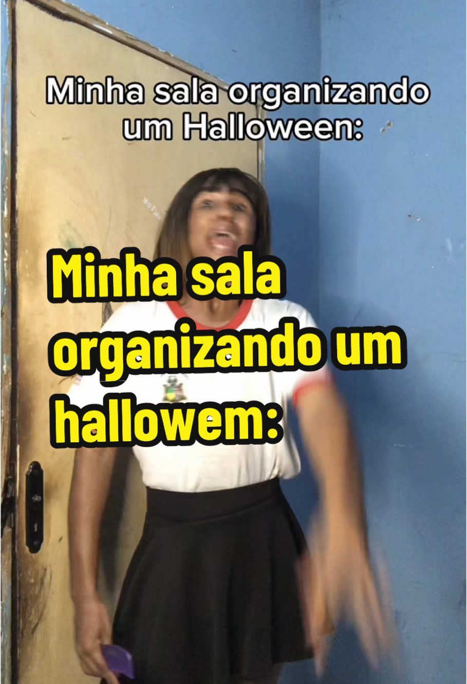 HALLOWEEN VAI PRESTAR?